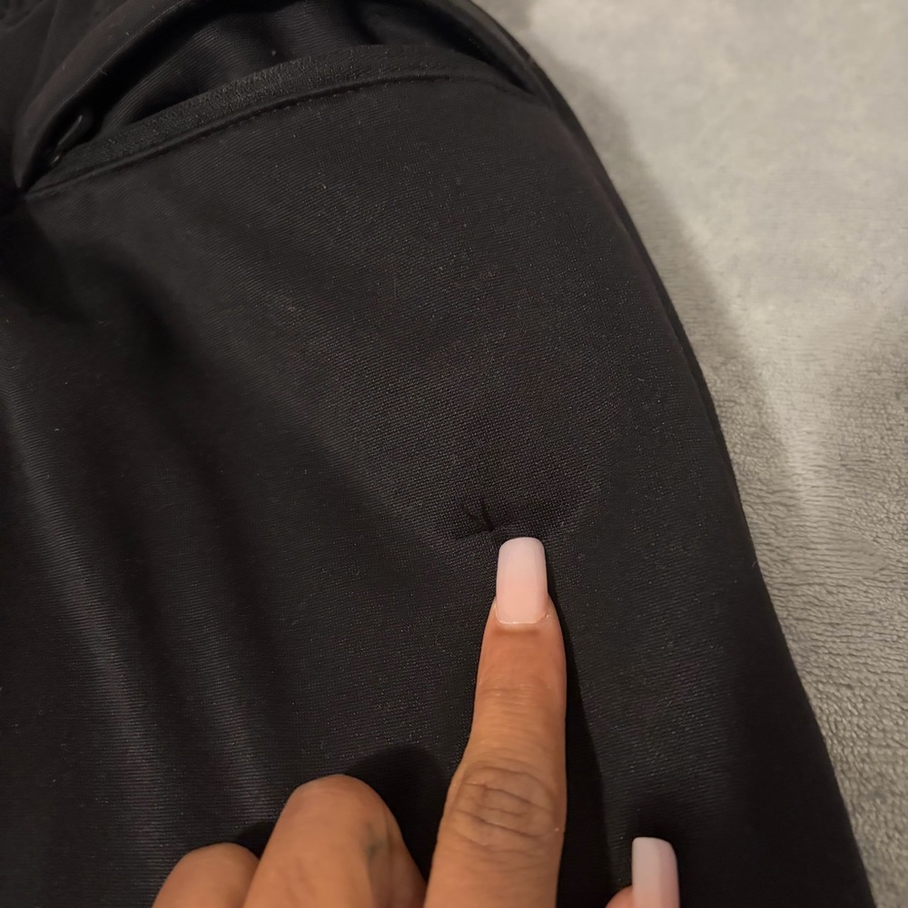 Russell Athletic Black Men's Pants - Picture 8 of 11